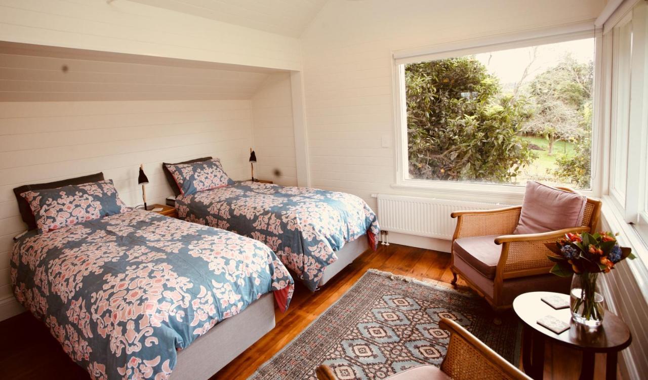 Hotel The Signal Box Whanganui Esterno foto